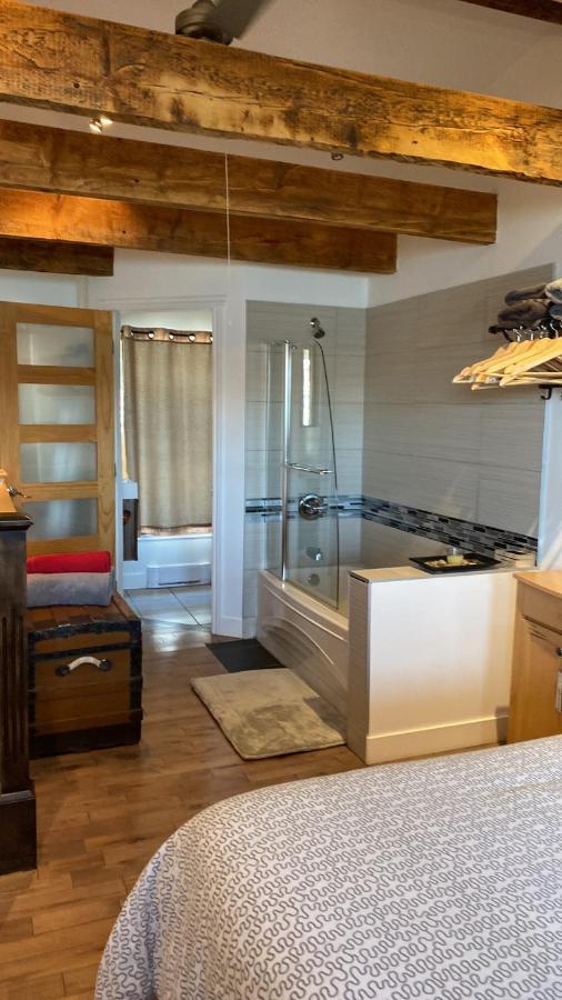 Bonheur Partage Villa Lévis Dış mekan fotoğraf