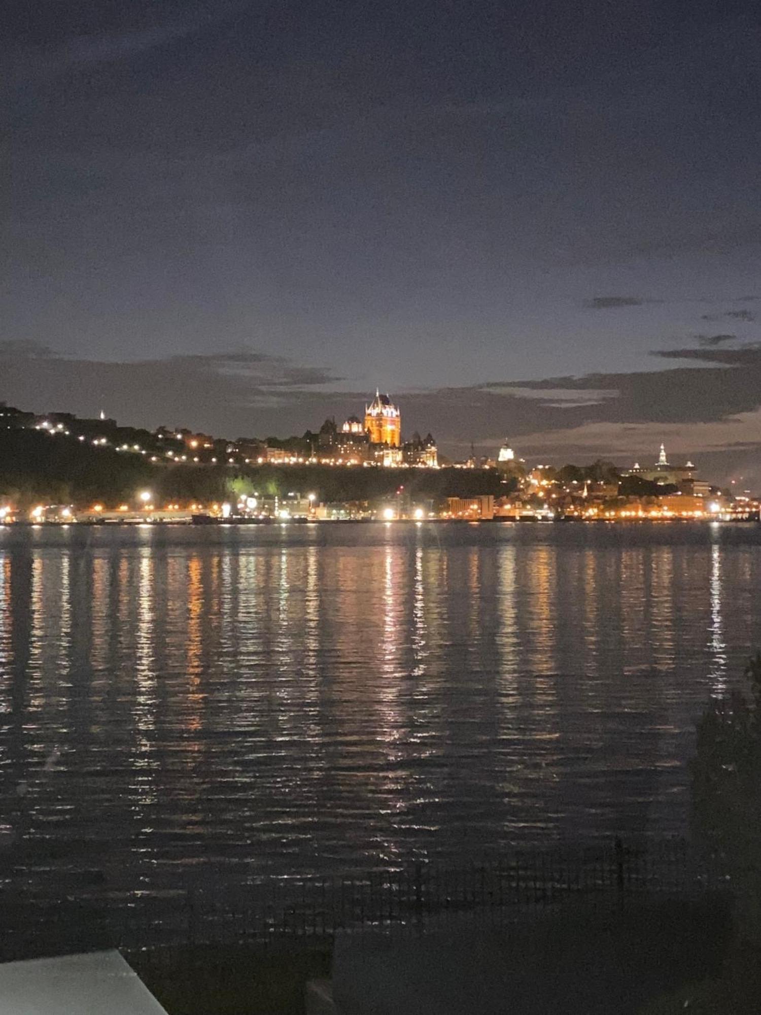 Bonheur Partage Villa Lévis Dış mekan fotoğraf