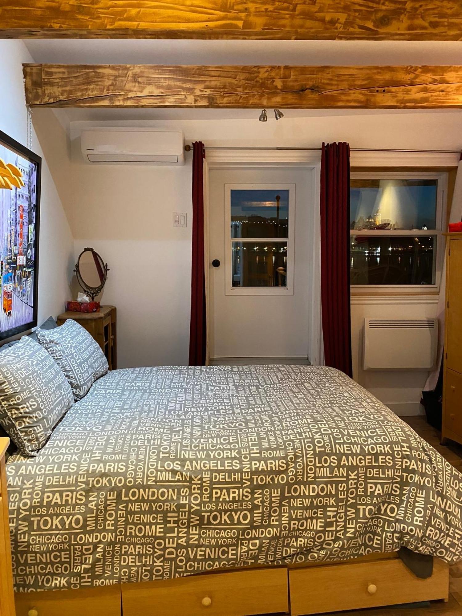 Bonheur Partage Villa Lévis Dış mekan fotoğraf
