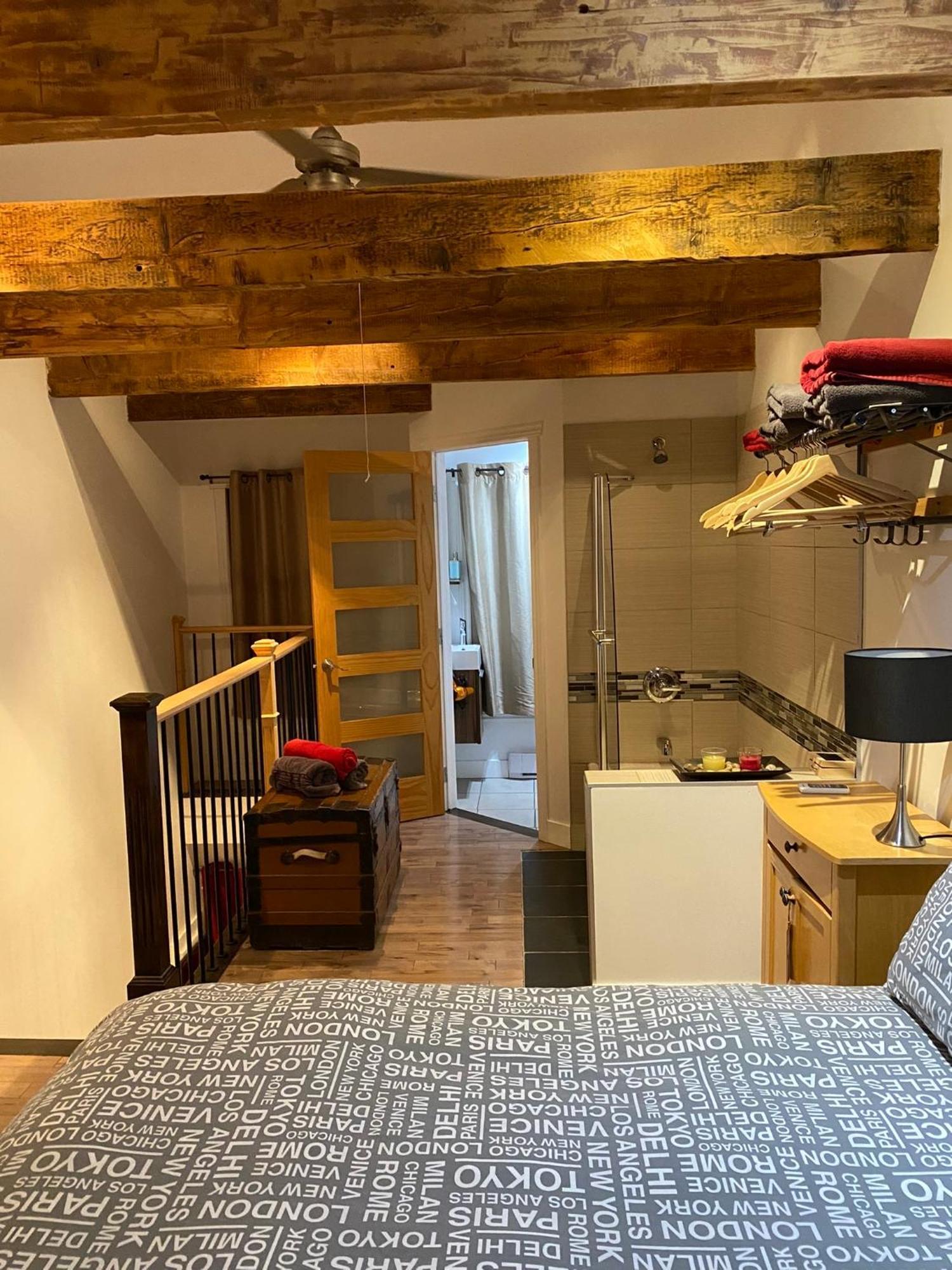 Bonheur Partage Villa Lévis Dış mekan fotoğraf