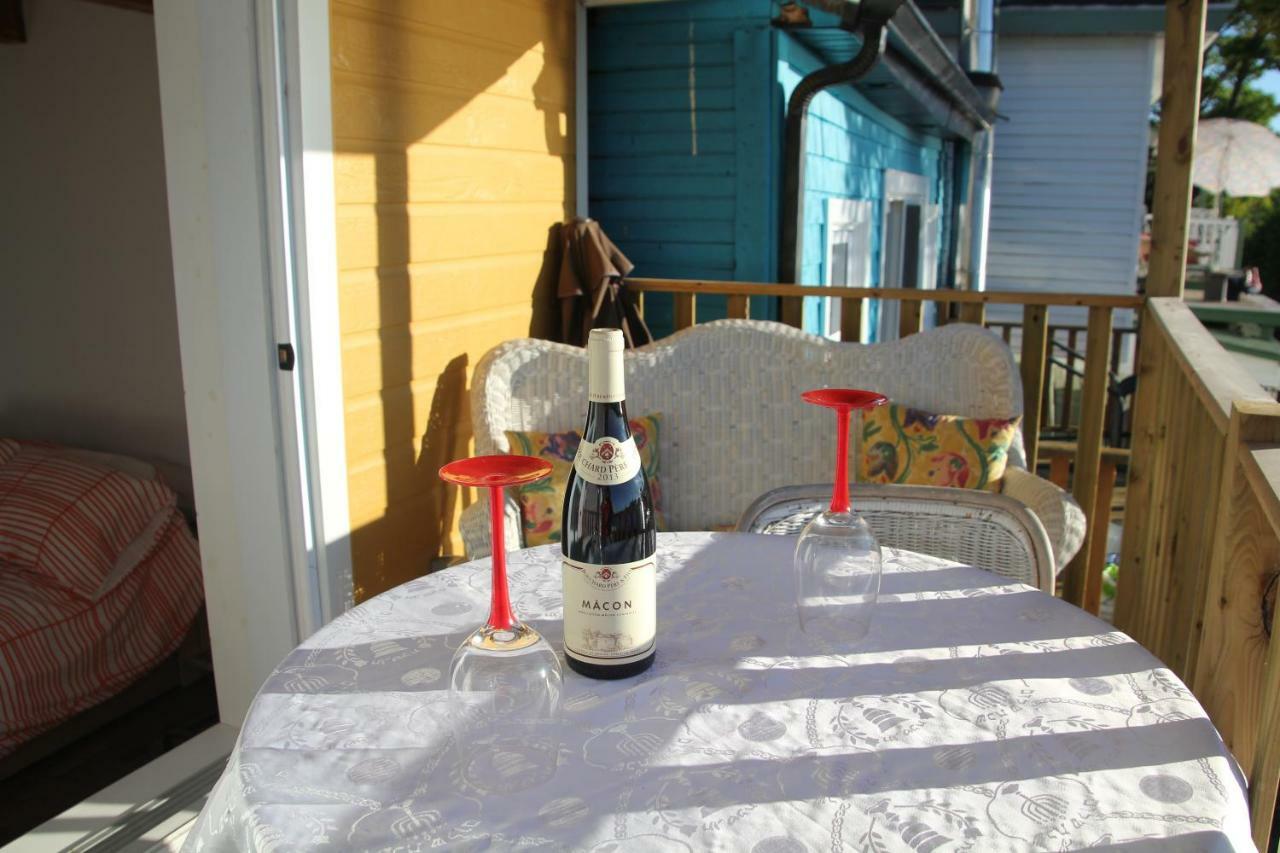 Bonheur Partage Villa Lévis Dış mekan fotoğraf